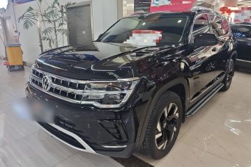 Used Volkswagen Teramont 2021 380TSI Four-Wheel Drive Prestige Luxury Edition