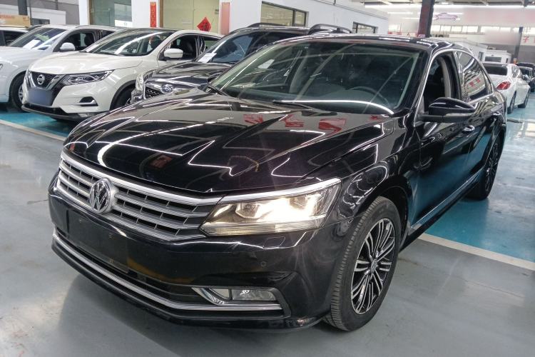 Used Volkswagen Passat 2017 330TSI DSG Prestige Edition