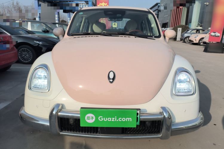 Used ORA Ballet Cat 2023 401 km Luxury Version