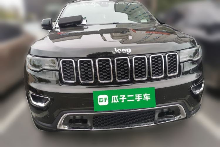 Used  Grand Cherokee (Import) 2020 3.0L Elite Navigation Edition