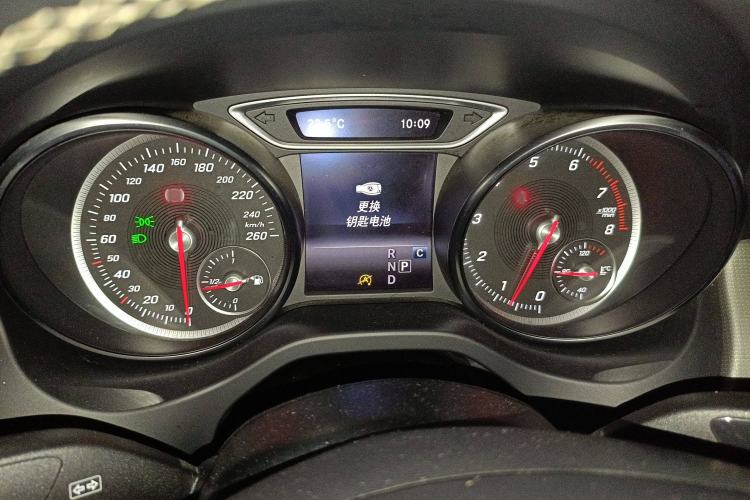 Used Mercedes-Benz CLA 2017 CLA 200 Style Edition
