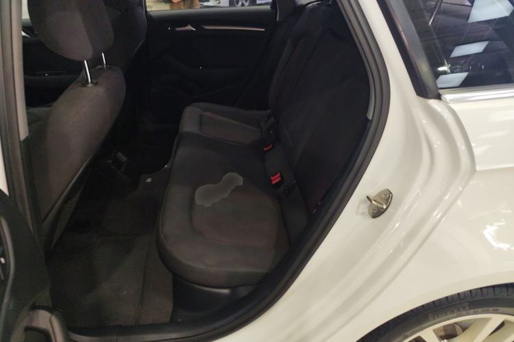 Used Audi A3 2020 Restyled Sportback 35 TFSI Entry-Level China VI Emission Standard
