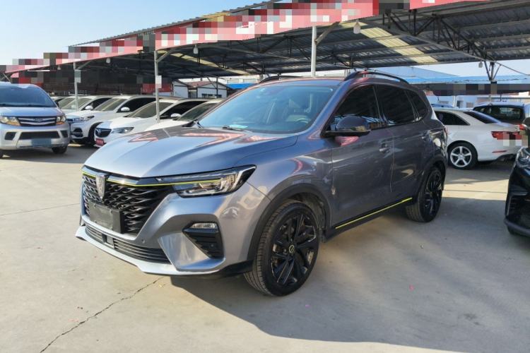 Used Roewe RX5 2020 PLUS 300TGI Automatic Ali National Style Ronglin Edition