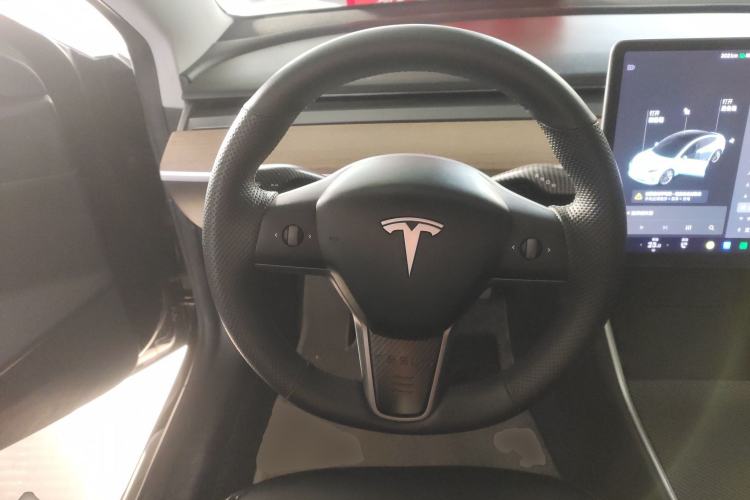 Used Tesla Model 3 2019 Standard Range Rear-Drive Upgraded Version
