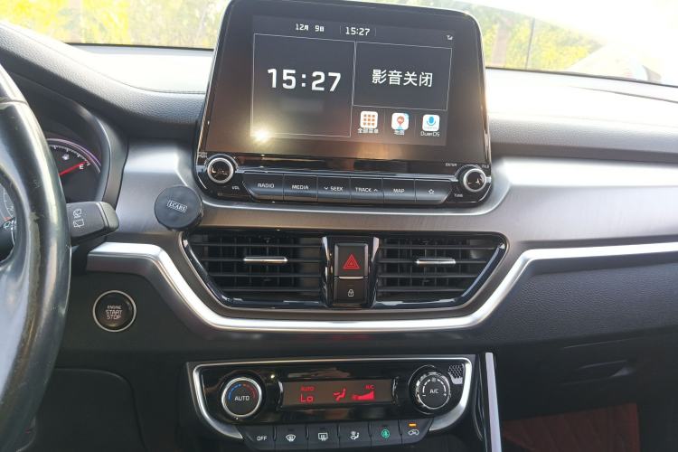 Used Kia Sportage R 2018 2.0L Automatic Smart Luxury Version China V Standard