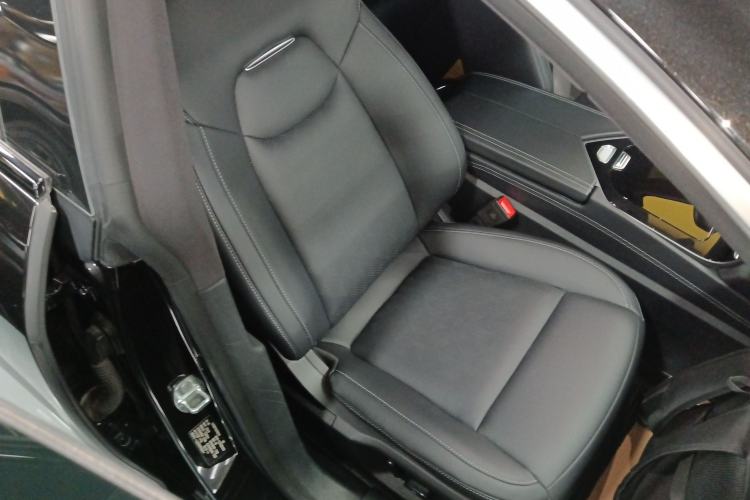 Used NETA S 2023 All-Electric 520 km Range Rear-Drive Version