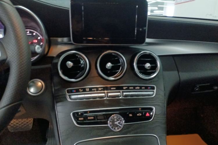 Used Mercedes-Benz C-Class 2017 C 200 L Sport Edition
