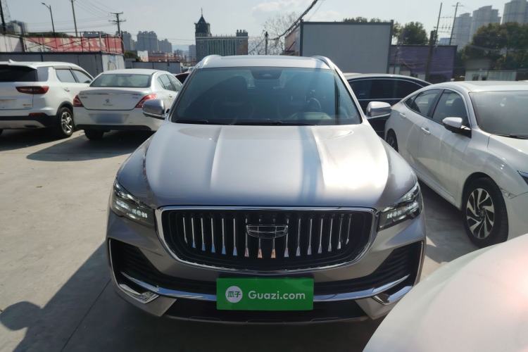 Used Geely Auto Monjaro L 2021 2.0TD DCT EVO Two-Wheel Drive Prestige Version