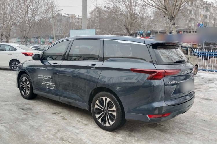 Used Wuling Victory 2022 280T 1.5T CVT Flagship Edition
