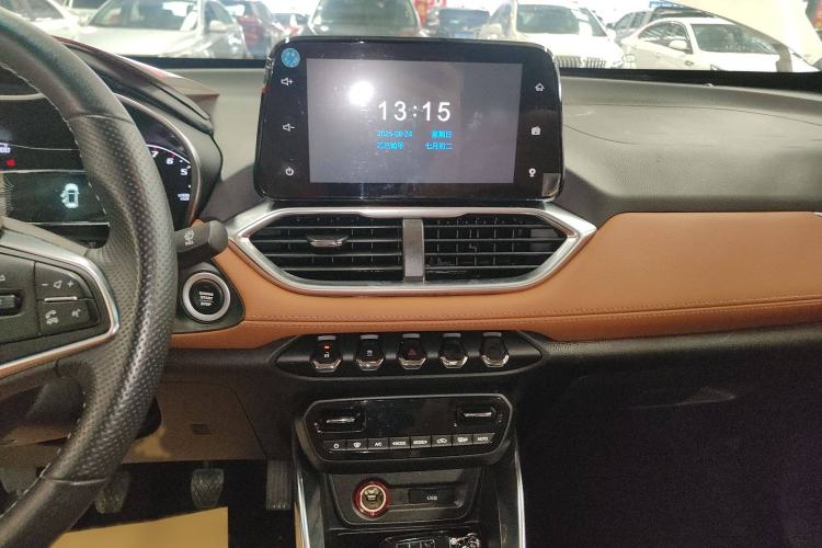 Used Baojun 510 2017 1.5L Manual Luxury Model
