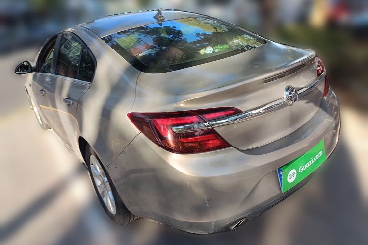 Used Buick Regal 2014 1.6T Fashionable Tech Edition