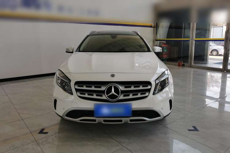 Used Mercedes-Benz GLA 2019 GLA 200 Dynamic Edition