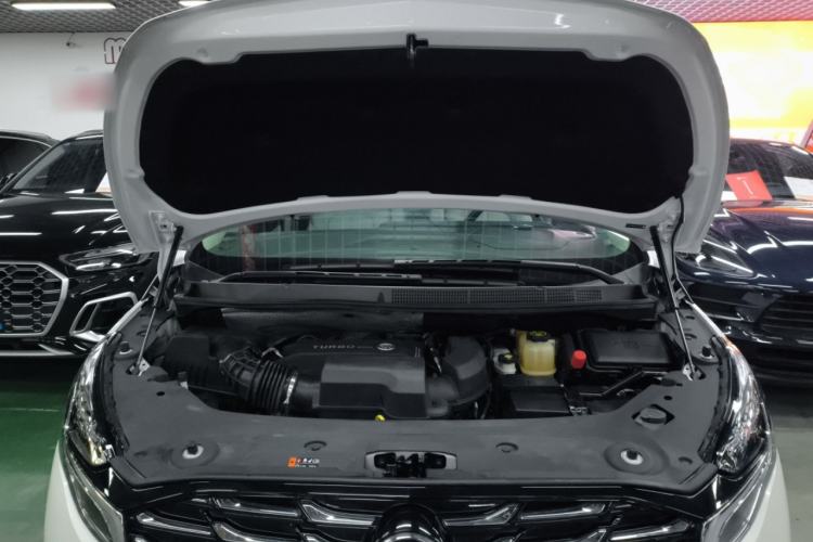 Used Buick GL8 2023 ES Lu Zun Comfort Model
