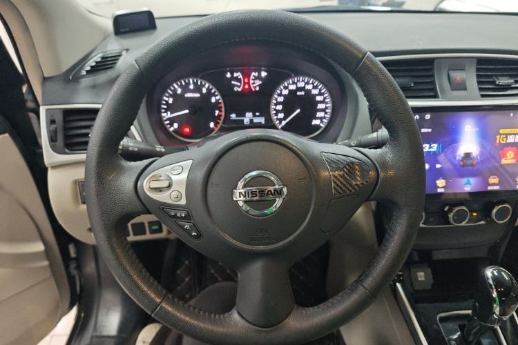 Used Nissan Sylphy 2018 1.6XV CVT Deluxe Edition
