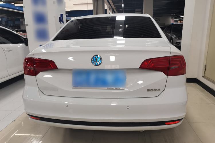 Used Volkswagen Bora 2019 Facelift Bora·Legend 1.5L Automatic Fashion Edition China VI Standard
