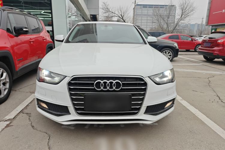 Used Audi A4L 2016 35 TFSI Collection Edition S line Comfort Model
