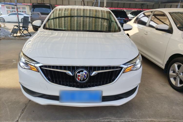 Used Buick GT 2021 Revised Version Flagship 1.5L Automatic Elite Edition
