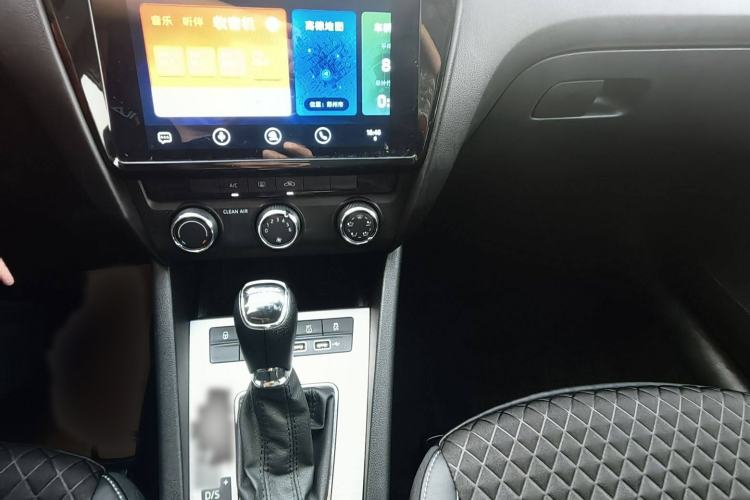 Used Skoda Octavia 2019 1.5L Automatic Smart Drive Luxury Edition China V Standard
