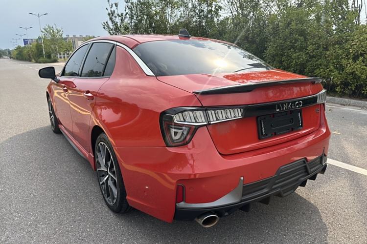 Used Lynk & Co 03 2020 1.5TD DCT JingPro Edition
