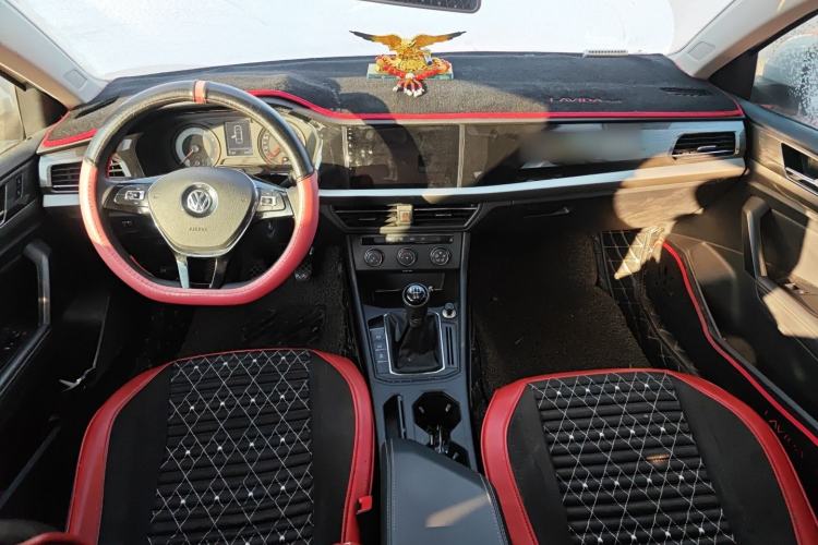 Used Volkswagen Lavida 2018 1.5L Manual Comfort Edition China V Standard