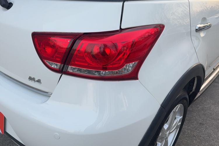 Used Great Wall M4 2012 1.5L Manual Luxury Version
