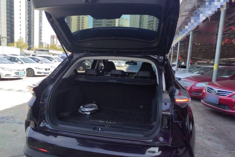 Used NETA U 2022 Pro 400 Comfortable Ride On-Demand Edition
