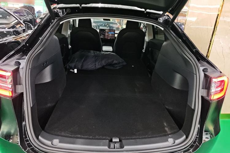 Used Tesla Model Y 2022 Revised Version Long-Range All-Wheel Drive
