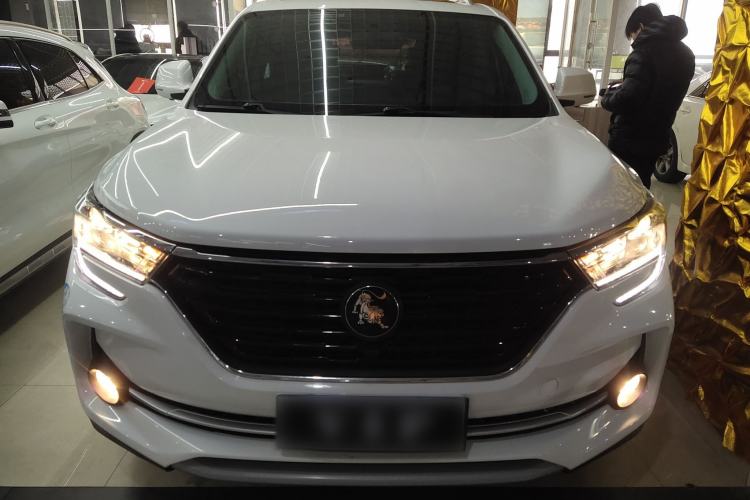 Used FORTHING T5 2021 1.5T Automatic Comfort Model