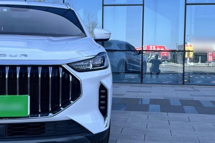 Used JETOUR X70 PLUS 2023 1.5T DCT Brave PLUS 5-Seater
