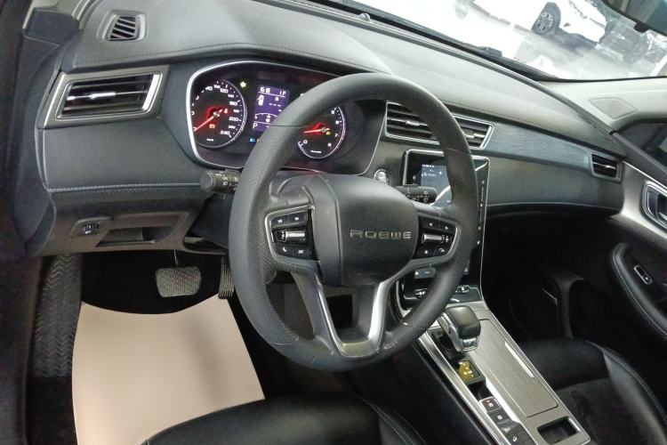 Used Roewe RX5 2022 330TGI Automatic National Style Edition

