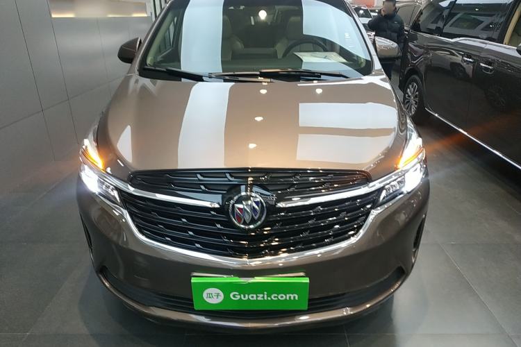 Used Buick GL8 2020 Land Business Class 652T Luxury Model