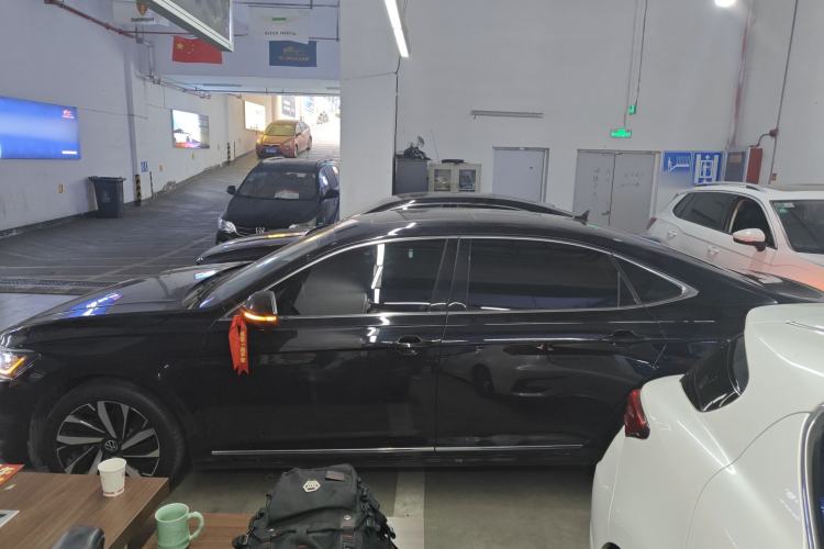 Used Volkswagen Passat 2022 330TSI Starry Elite Edition