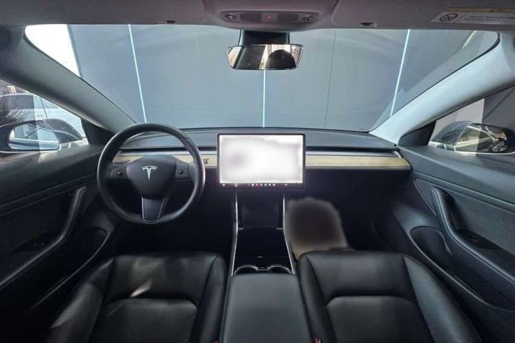 Used Tesla Model 3 2020 Standard Range Rear-Wheel Drive Upgraded Version
