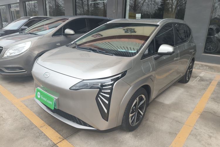 Used AION Y 2023 Plus 610 Smart Edition Ternary Lithium