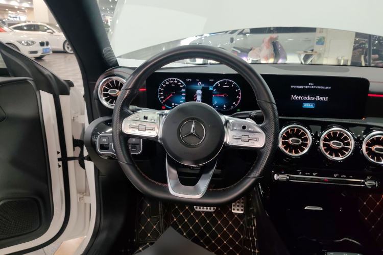 Used Mercedes-Benz CLA 2020 CLA 200