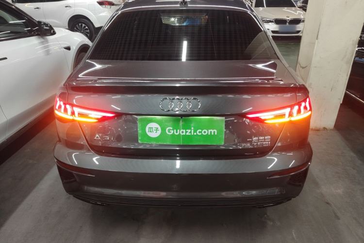 Used Audi A3 2022 A3L Limousine 35 TFSI Fashion Sport Model
