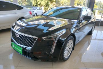 Used Cadillac CT6 2022 28T Luxury Edition