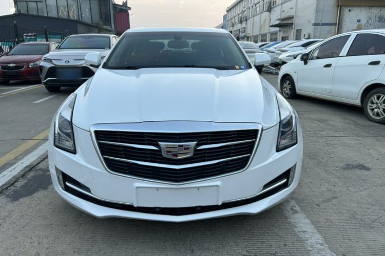Used Cadillac ATS-L 2017 28T Tech Edition
