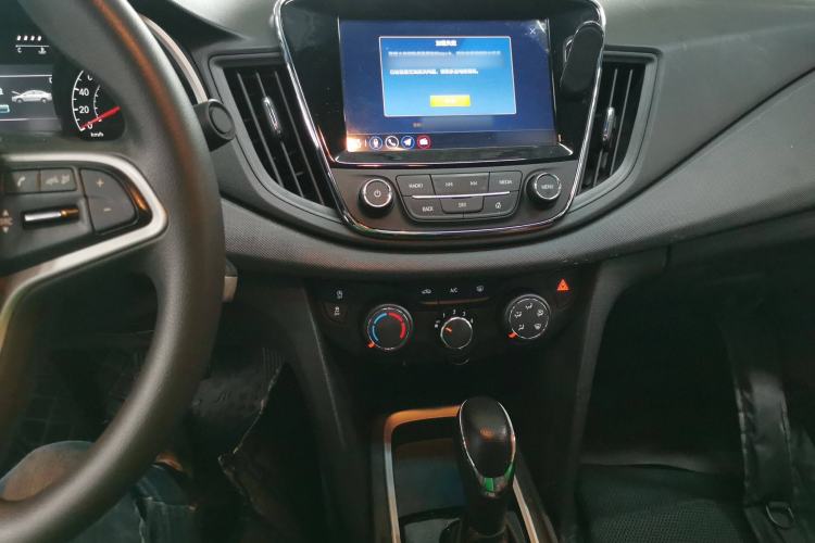 Used Chevrolet Monza 2019 Redline 320T Dual-Clutch Joyful Edition China VI Standard
