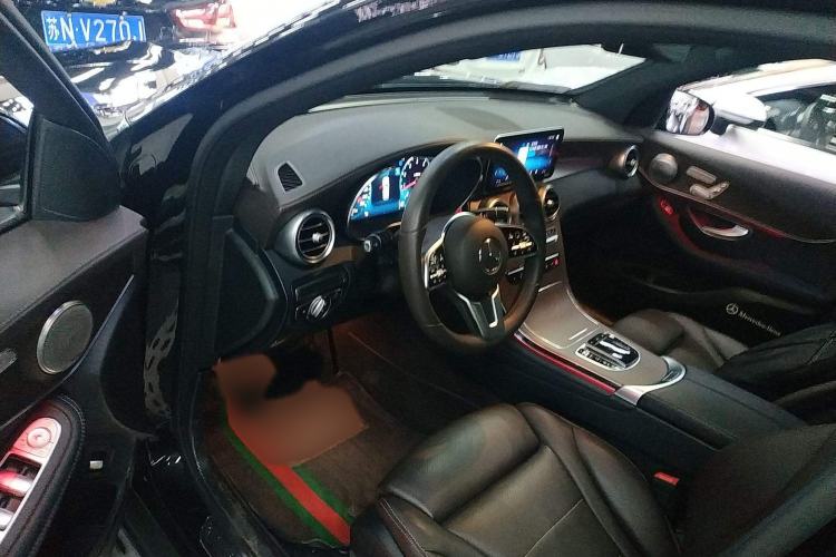 Used Mercedes-Benz GLC 2022 Refreshed GLC 300 L 4MATIC Dynamic Edition Prestige Version
