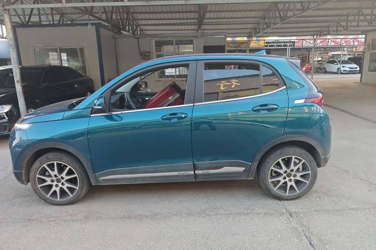 Used Dayun Yuehu 2021 Two-Wheel Drive Standard Version
