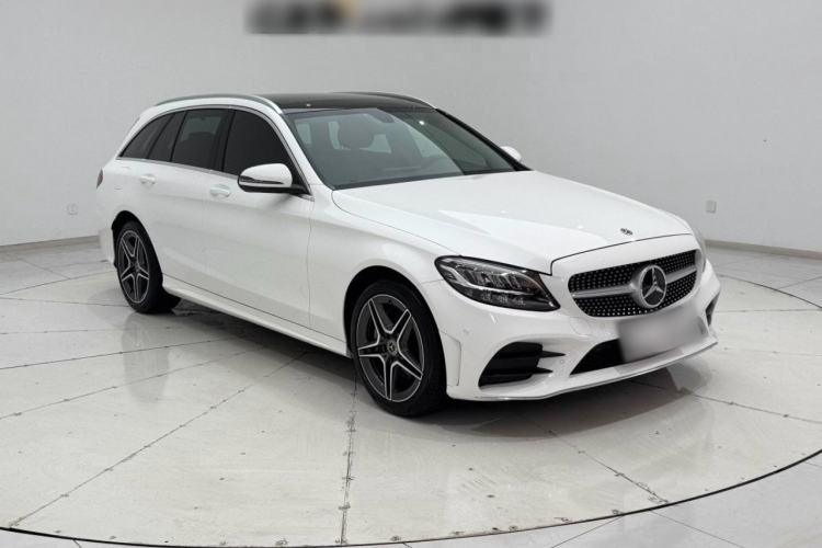 Used Mercedes-Benz C-Class 2020 Facelifted C 260 Estate

