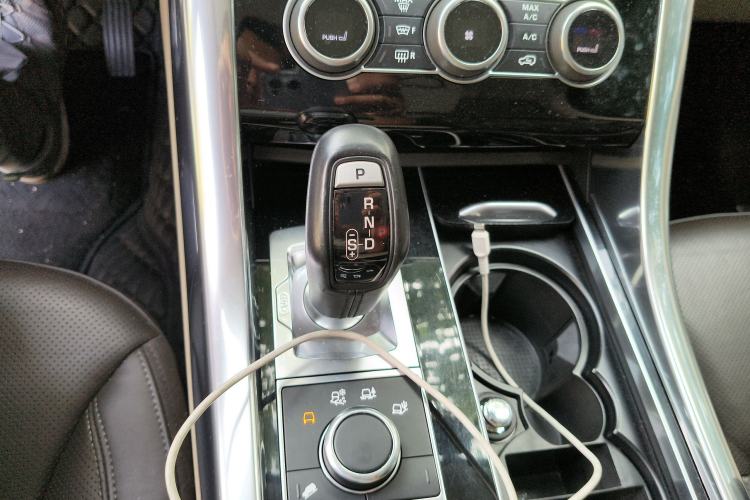 Used Land Rover Range Rover Sport 2017 3.0 SC V6 HSE
