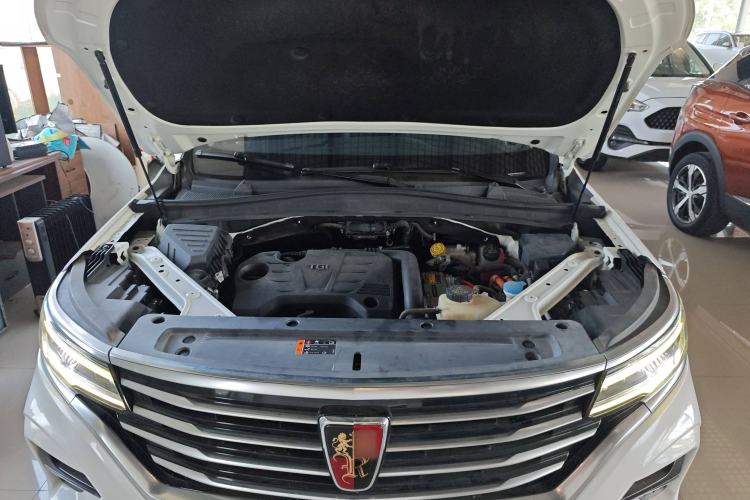 Used Roewe RX5 eMAX 2020 500 PHEV 4G-Connected Luxury Edition
