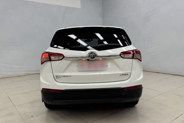 Used Buick Envision 2019 20T Two-Wheel Drive Leading Model China VI Standard

