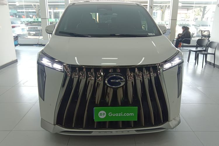 Used GAC Trumpchi M8 2023 Zongshi Series Dual-Motor YuZun Edition