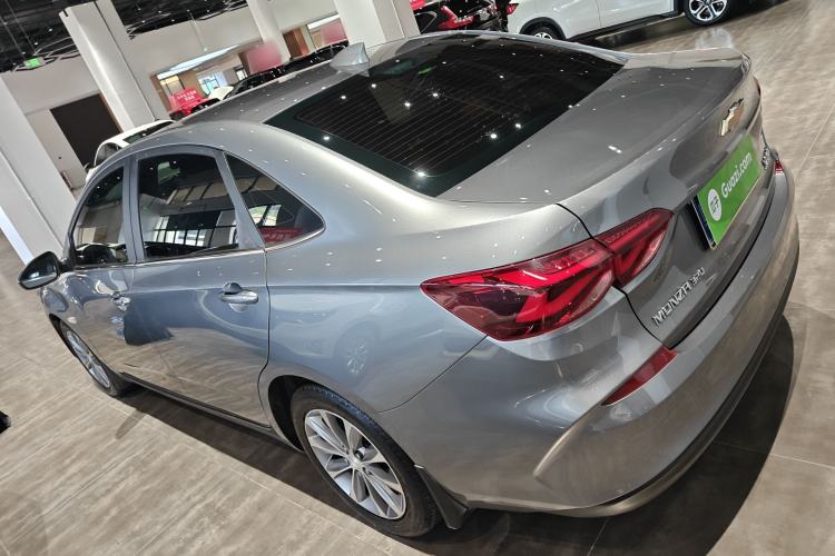 Used Chevrolet Monza 2021 320 Automatic Enjoyment Sunroof Edition