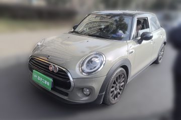 Used MINI MINI 2018 1.5T COOPER Classic Edition Five-Door Version