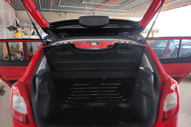 Used Skoda Fabia 2012 1.6L Automatic Sport Edition
