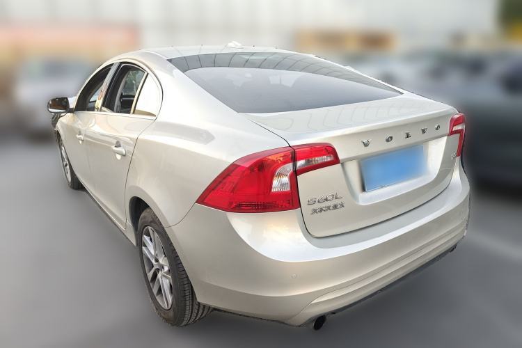 Used Volvo S60 2017 S60L T3 Smart Upgrade Edition